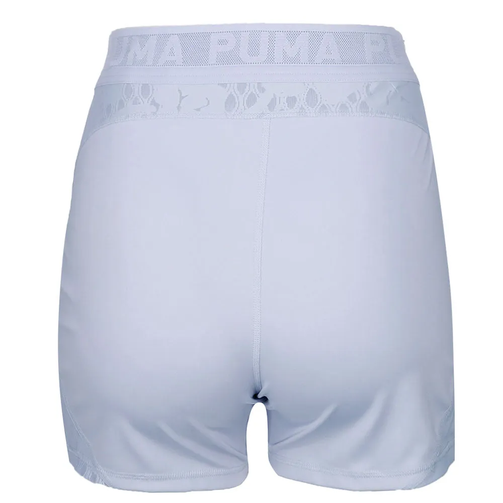 Lace High Waisted 5 Inch Shorts sold by Shoebacca product image thumbnail 4