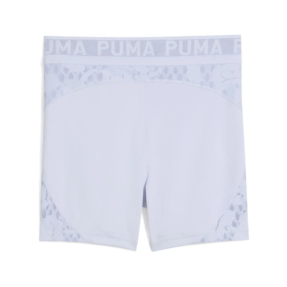 Lace High Waisted 5 Inch Shorts sold by Shoebacca product image thumbnail 2