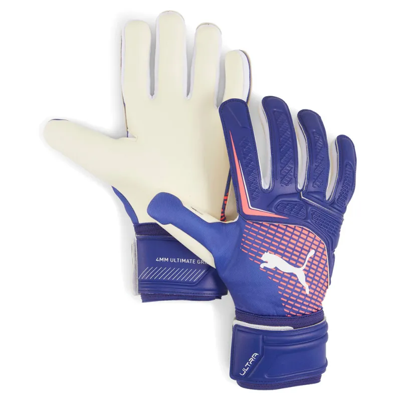 Ultra Pro Negative Cut Goalkeeper Gloves made by Puma