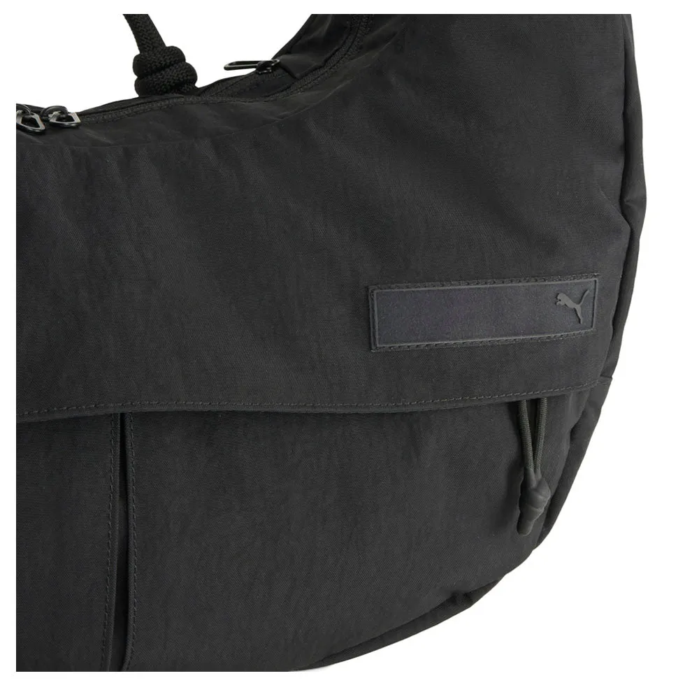 Beyond Labels Large Hobo Crossbody Bag sold by Shoebacca product image thumbnail 3