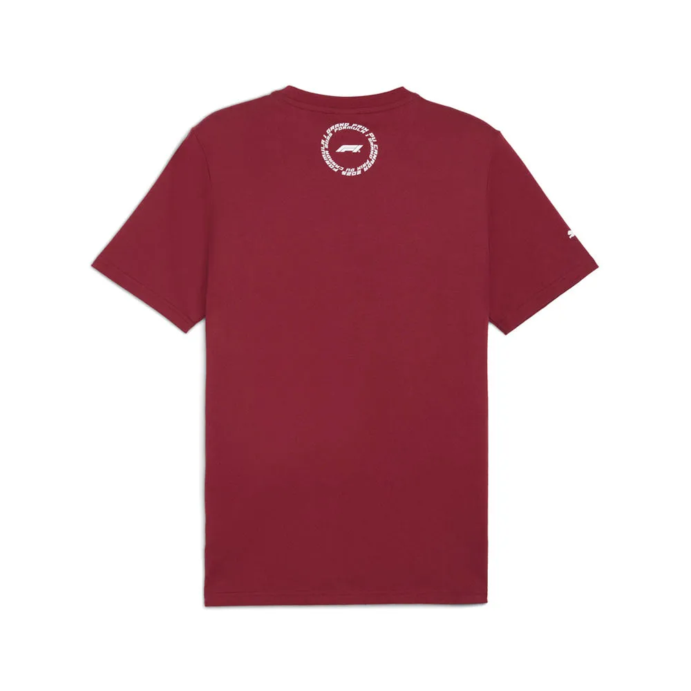 F1 Canada Crew Neck Short Sleeve T-Shirt sold by Shoebacca product image thumbnail 2