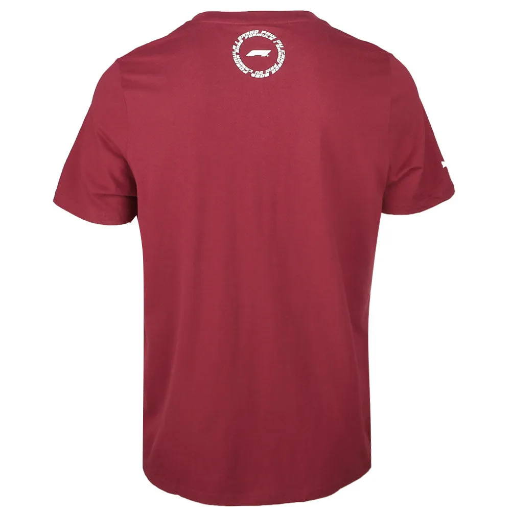 F1 Canada Crew Neck Short Sleeve T-Shirt sold by Shoebacca product image thumbnail 4