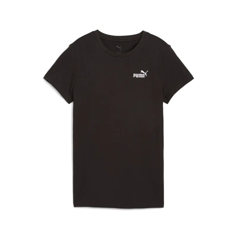Essentials Crew Neck Short Sleeve T-Shirt made by Puma