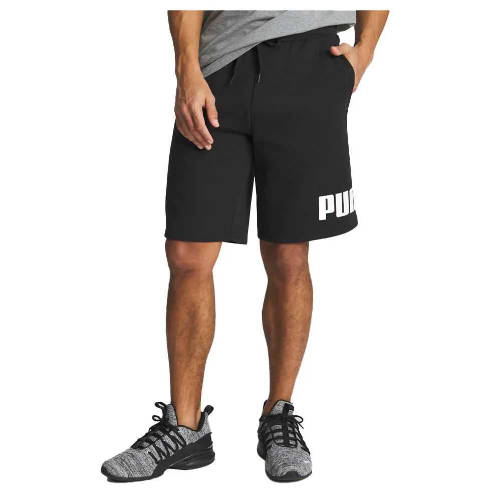 Big Logo Fleece Drawstring 10 Inch Shorts sold by Shoebacca product image thumbnail 3