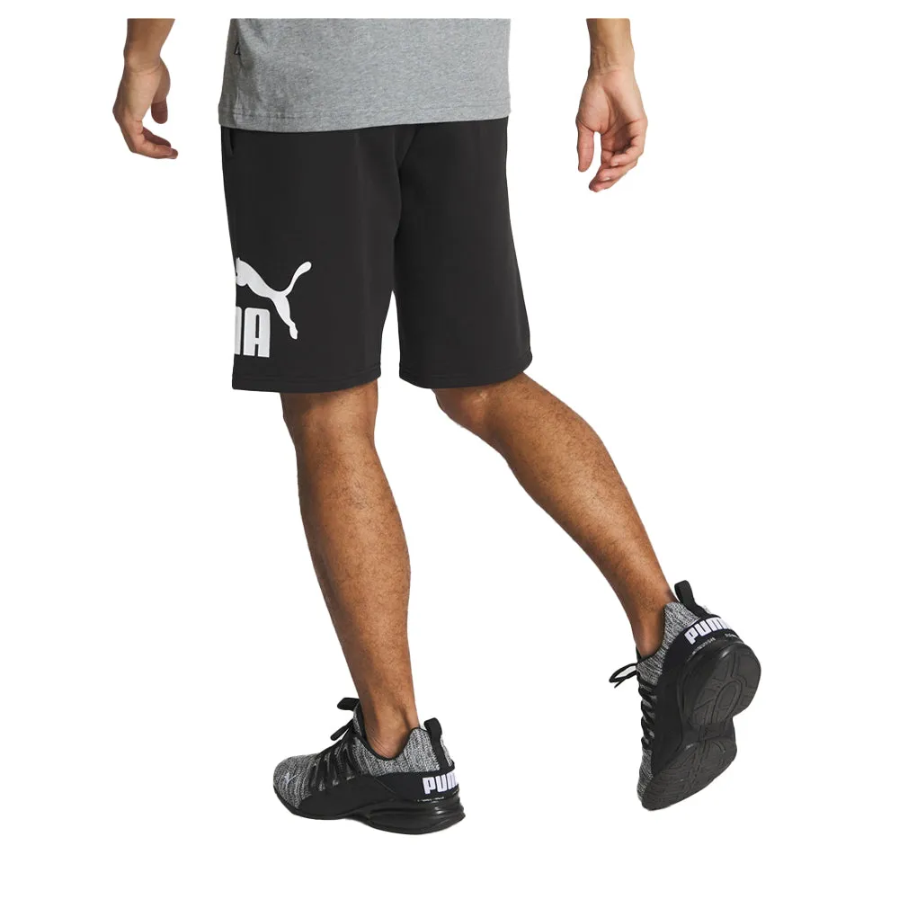 Big Logo Fleece Drawstring 10 Inch Shorts sold by Shoebacca product image thumbnail 4