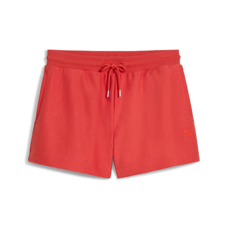 Premium Essentials A-Line Woven 4 Inch Shorts made by Puma
