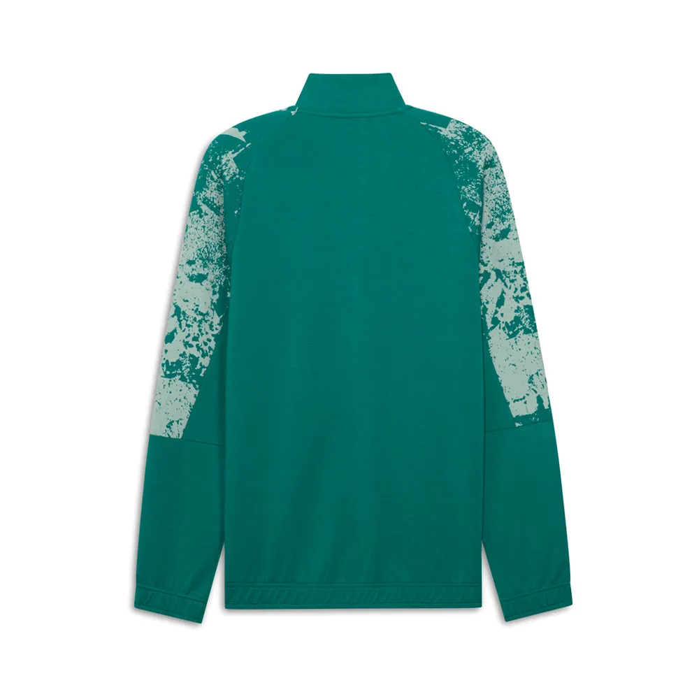 Essentials Patterned Track Jacket sold by Shoebacca product image thumbnail 2