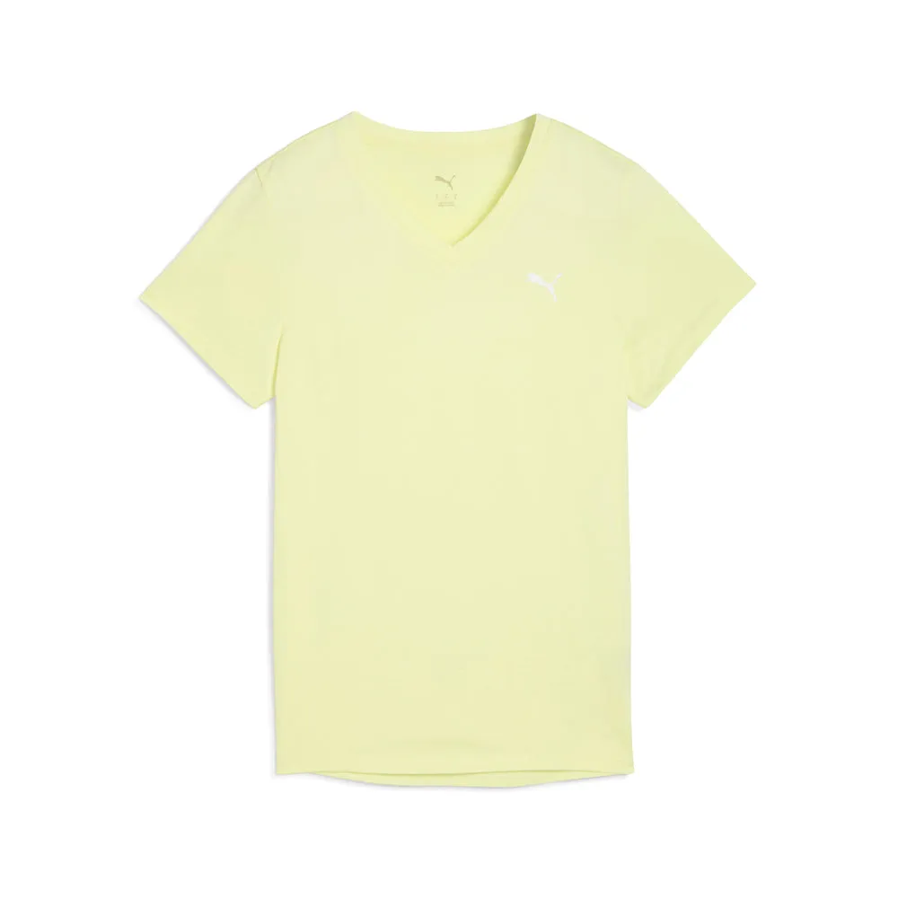 Train All Day Essentials V-Neck Crew Neck Short Sleeve T-Shirt sold by Shoebacca product image thumbnail 3