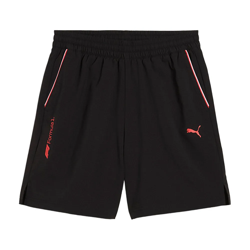 F1 Essentials Woven 7 Inch Shorts sold by Shoebacca