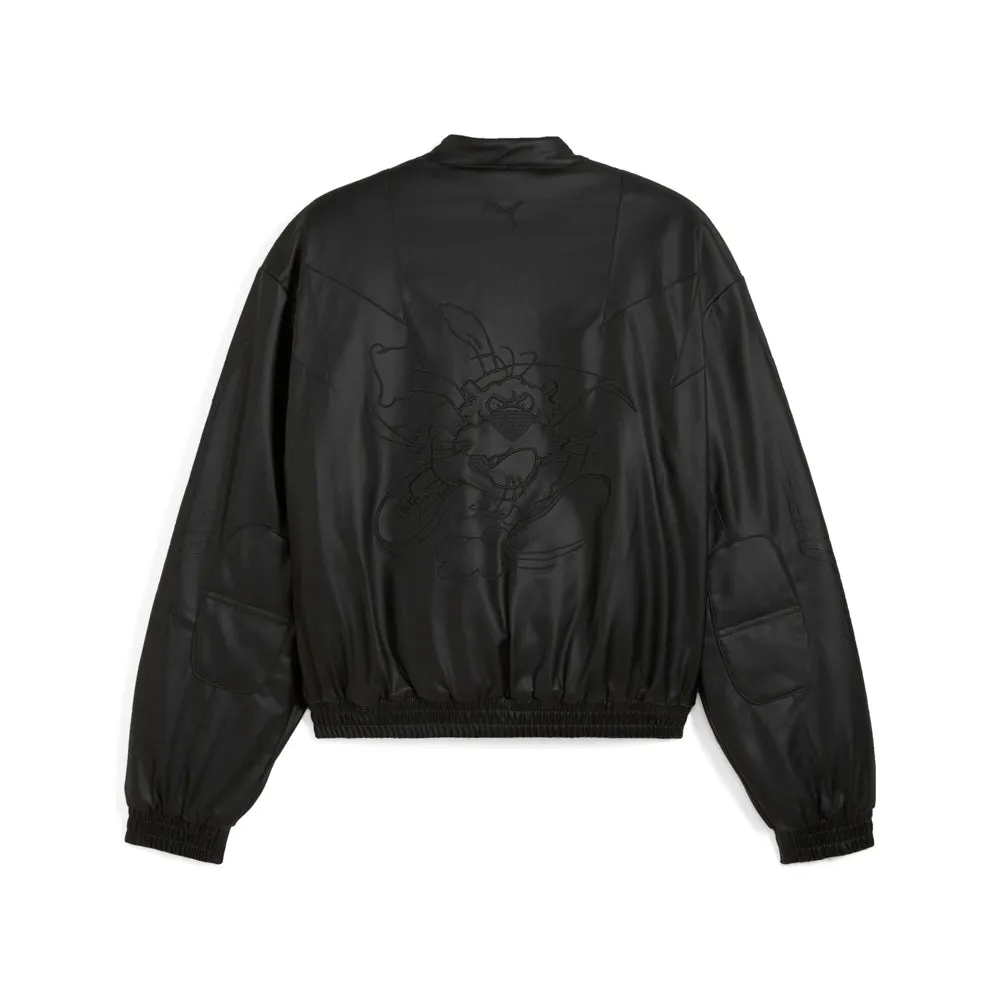 Special Items Moto Super Full Zip Bomber Jacket sold by Shoebacca product image thumbnail 2