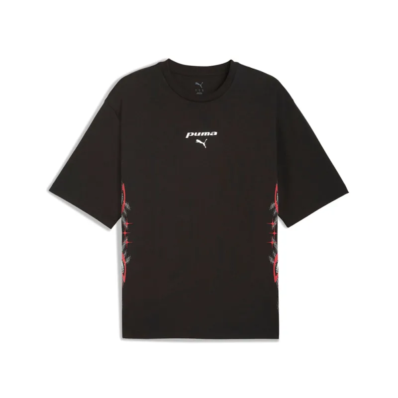 Pumatech-X Boxy Crew Neck Short Sleeve T-Shirt made by Puma