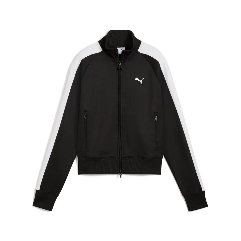 T7 Always On Short Full Zip Track Jacket sold by Shoebacca