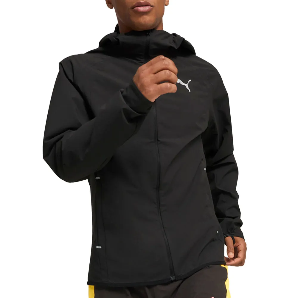 Run Ultraweave Raincell Full Zip Jacket sold by Shoebacca product image thumbnail 3