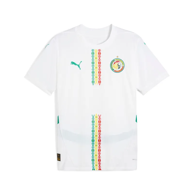 FSF Home Crew Neck Short Sleeve Soccer Jersey made by Puma