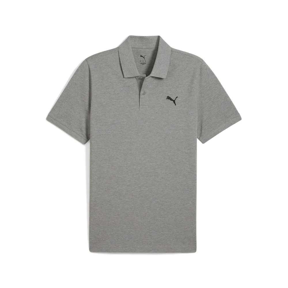 Essentials Pique Short Sleeve Polo Shirt sold by Shoebacca