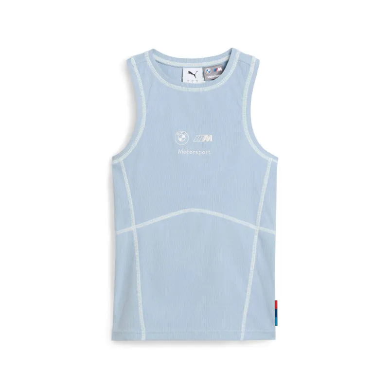 BMW M Motorsport Lifestyle Crew Neck Tank Top made by Puma