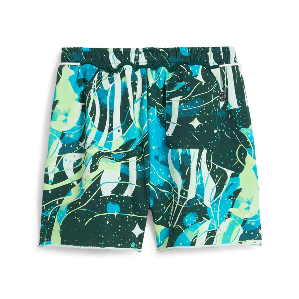 Hoop Dreamz Graphic Shorts sold by Shoebacca product image thumbnail 4