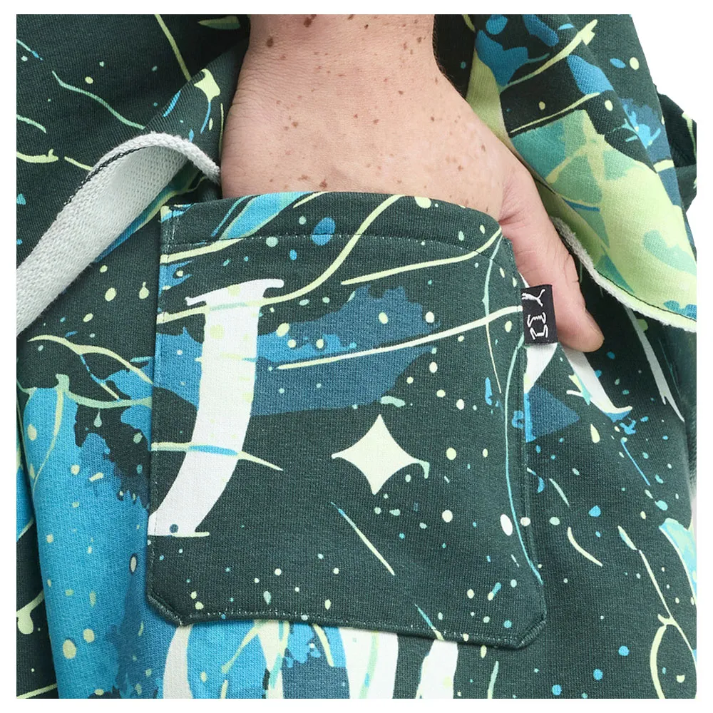 Hoop Dreamz Graphic Shorts sold by Shoebacca product image thumbnail 5