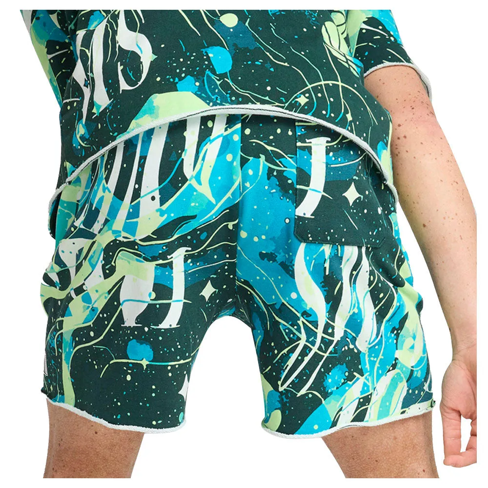 Hoop Dreamz Graphic Shorts sold by Shoebacca product image thumbnail 2