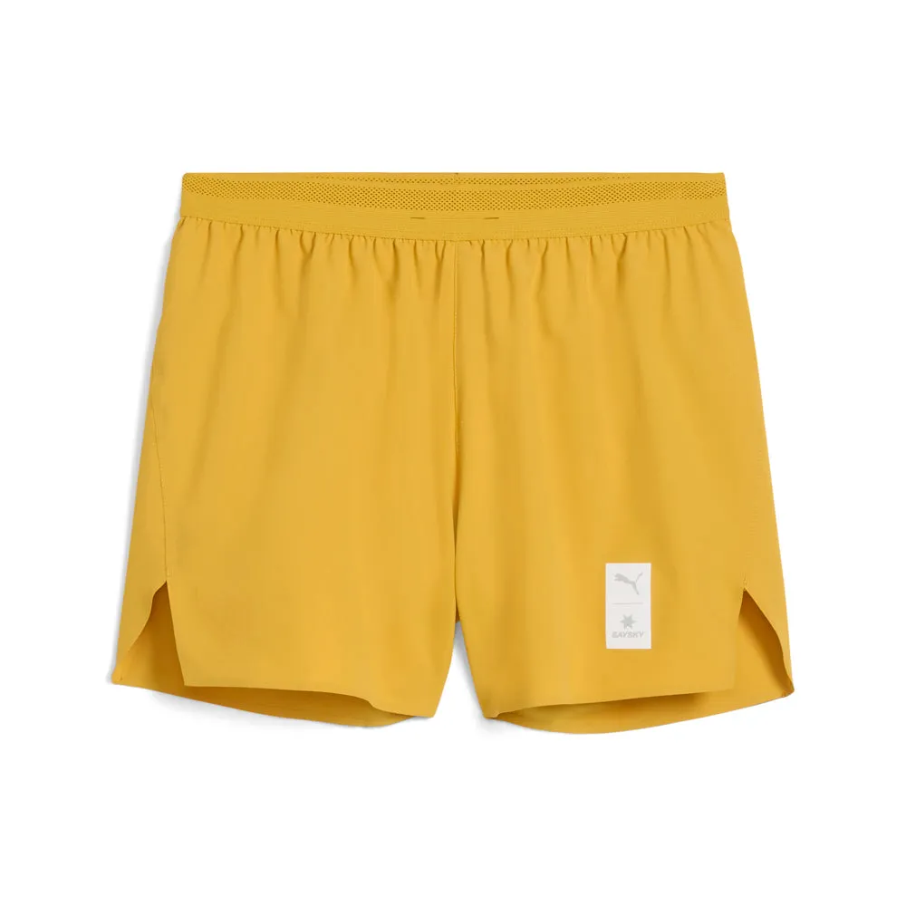 PUMA X SAYSKY Running Athletic Shorts sold by Shoebacca