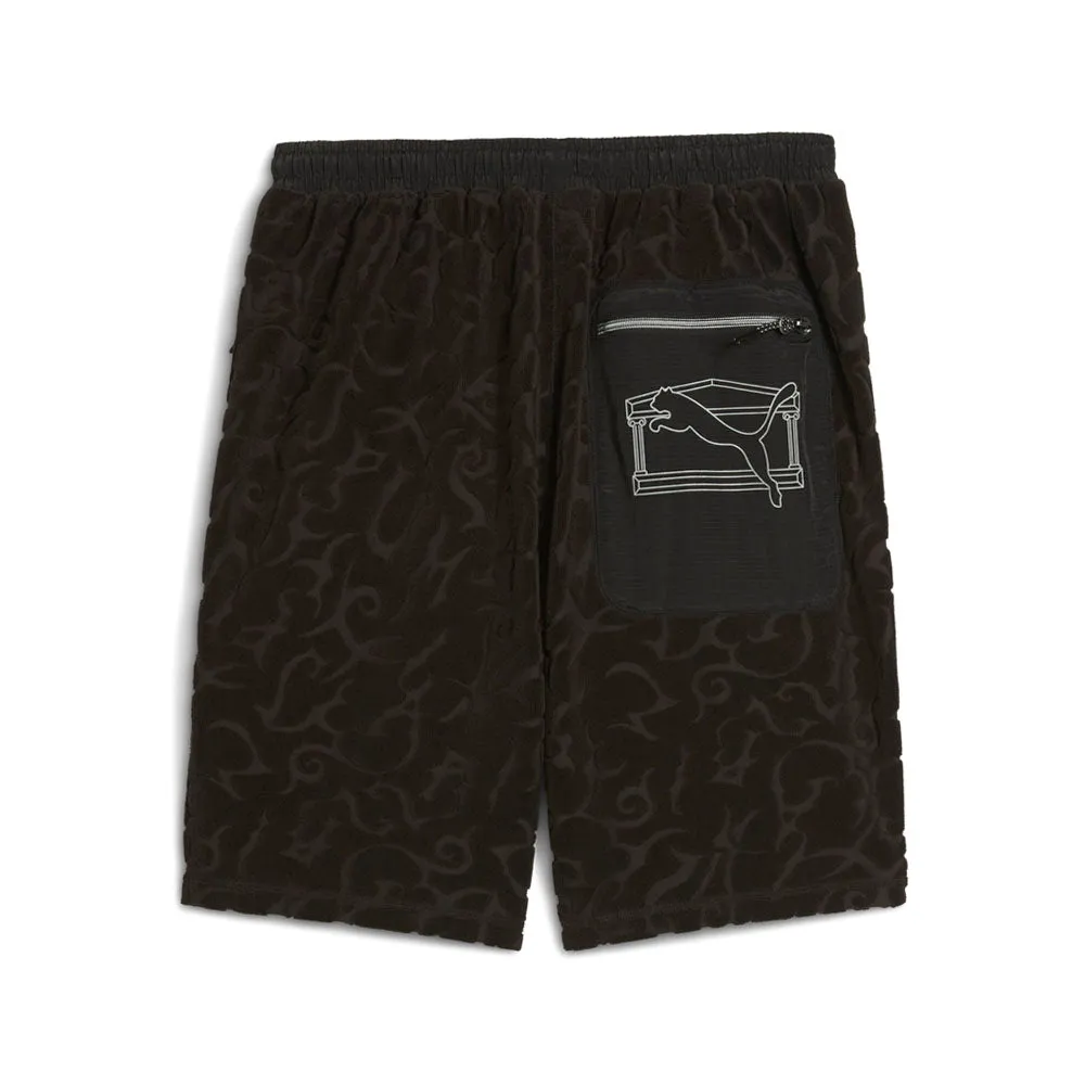 PUMA X ARIES Toweling Shorts sold by Shoebacca product image thumbnail 4