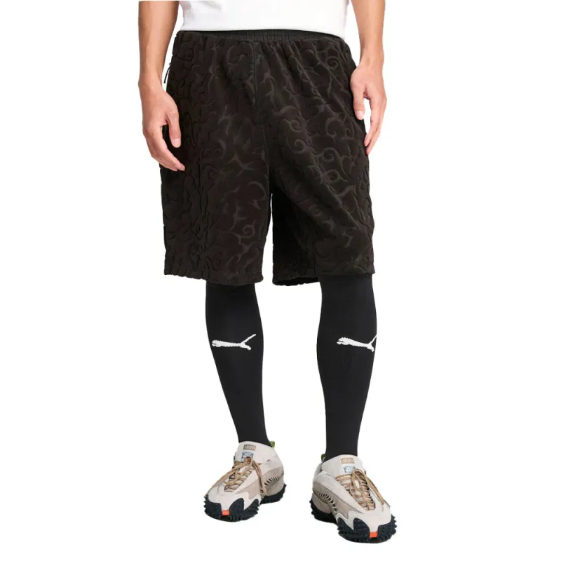 PUMA X ARIES Toweling Shorts made by Puma