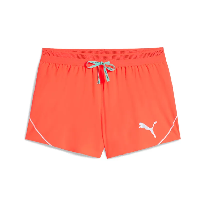 Raceday Ultraweave 3 Inch Split Shorts made by Puma