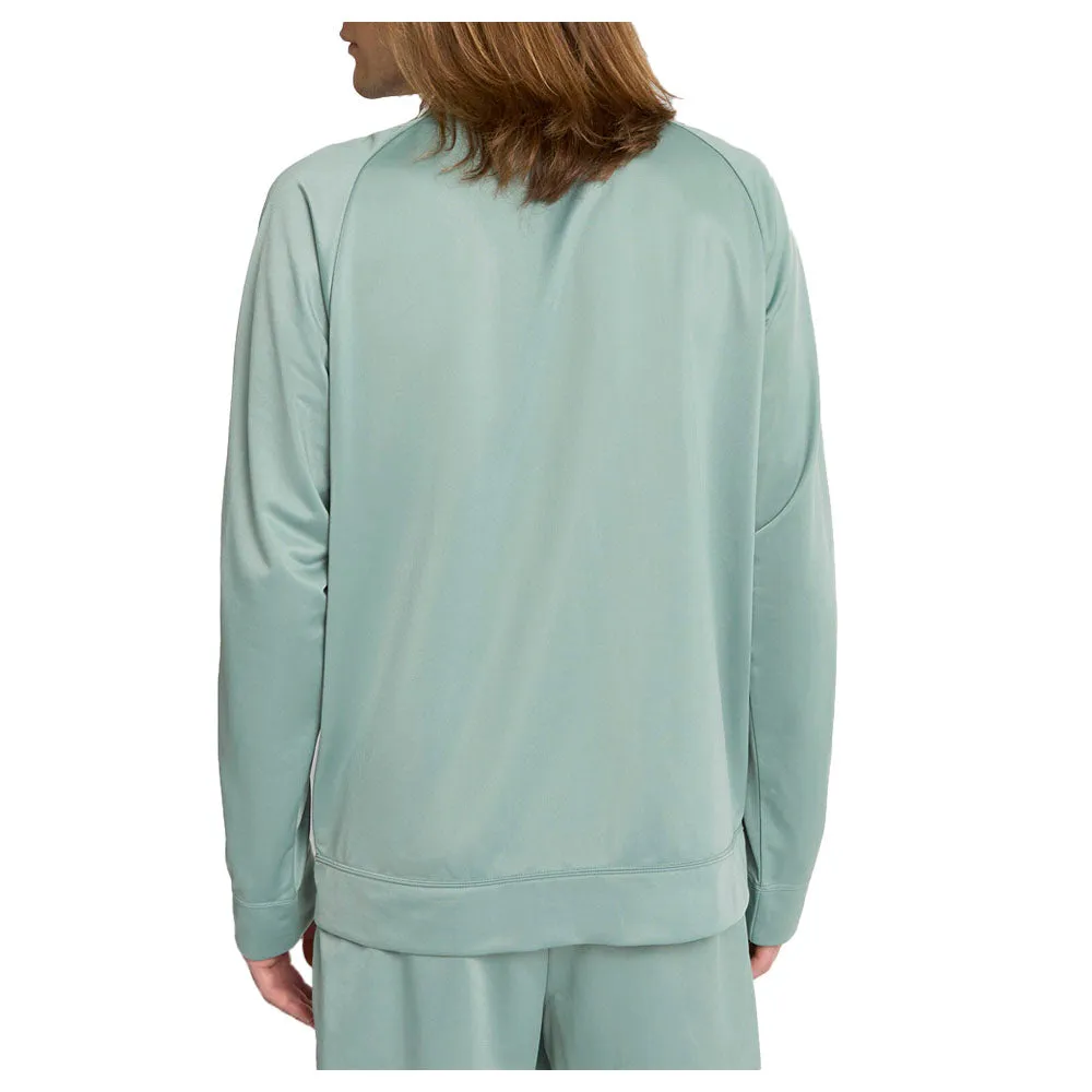 Essentials Piped Tricot Full Zip Jacket sold by Shoebacca product image thumbnail 4