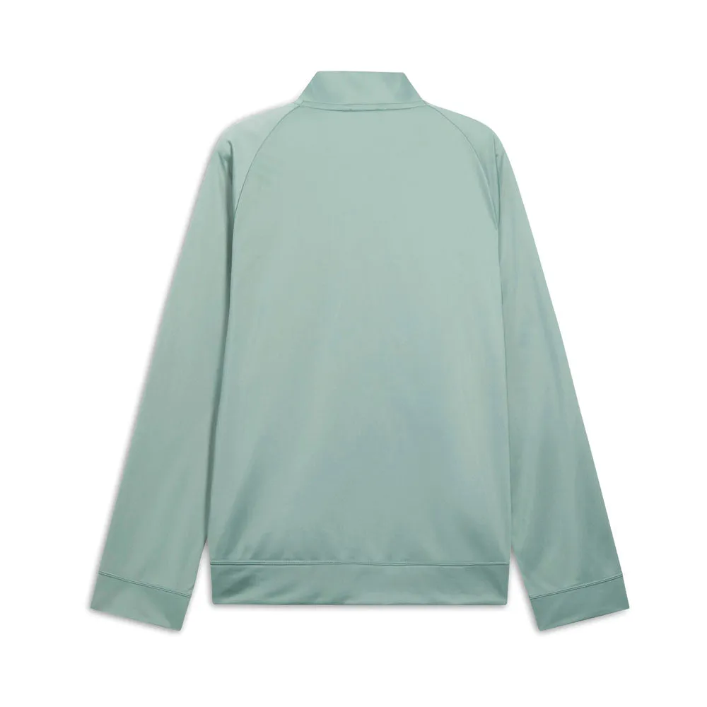 Essentials Piped Tricot Full Zip Jacket sold by Shoebacca product image thumbnail 2