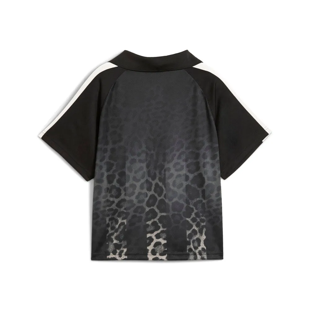 T7 Leo Luxe Relaxed Football Jersey sold by Shoebacca product image thumbnail 2