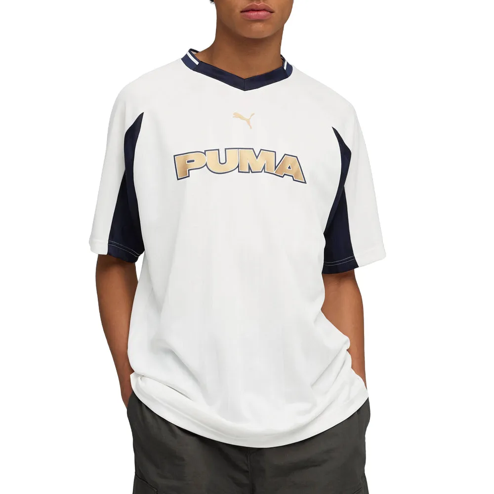 Sport V Neck Short Sleeve Football Jersey sold by Shoebacca product image thumbnail 3