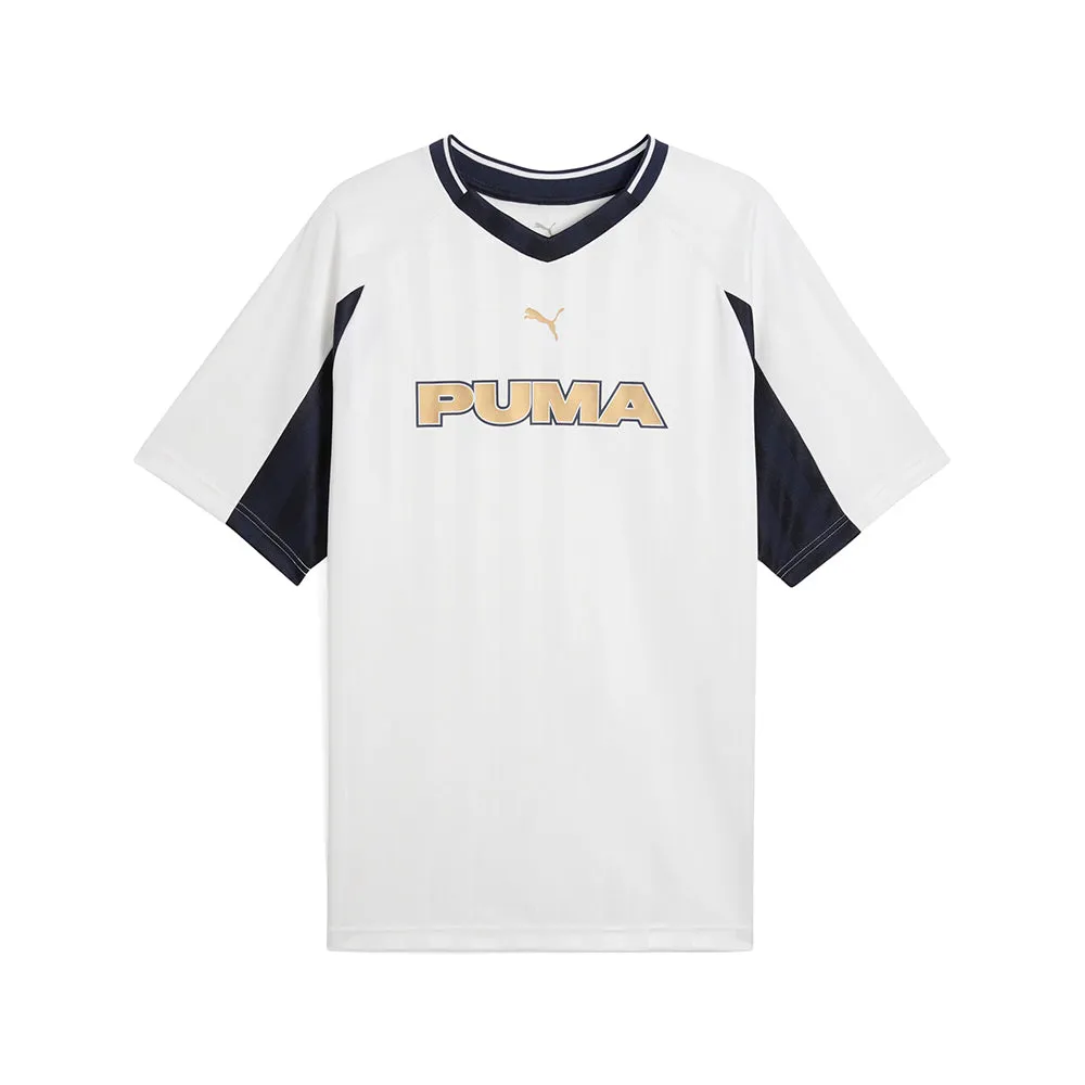 Sport V Neck Short Sleeve Football Jersey sold by Shoebacca
