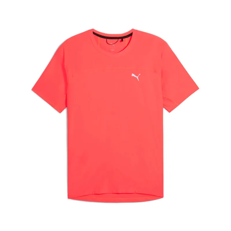 Seasons Coolcell Crew Neck Short Sleeve Athletic T-Shirt made by Puma