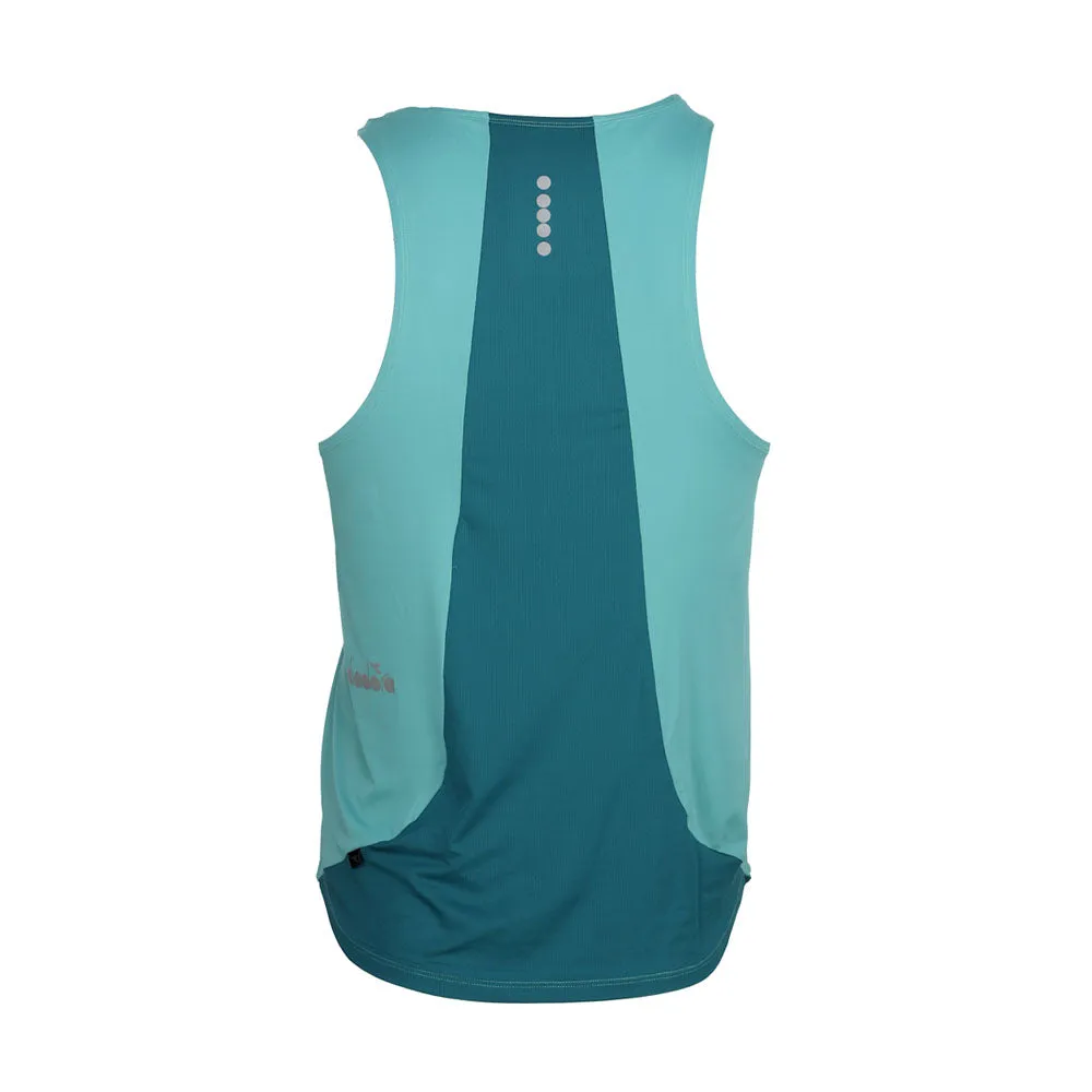 Super Light Crew Neck Athletic Tank Top sold by Shoebacca product image thumbnail 2