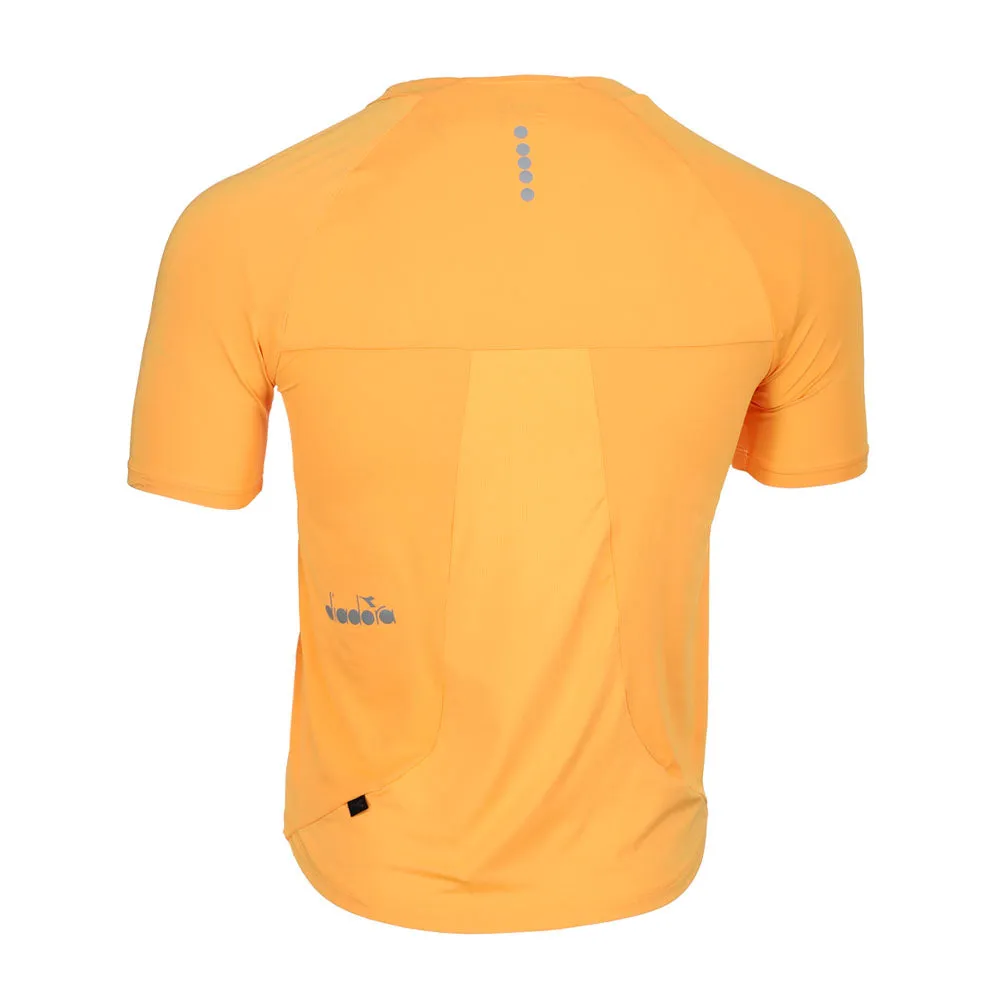 Super Light Crew Neck Short Sleeve Athletic T-Shirt sold by Shoebacca product image thumbnail 2