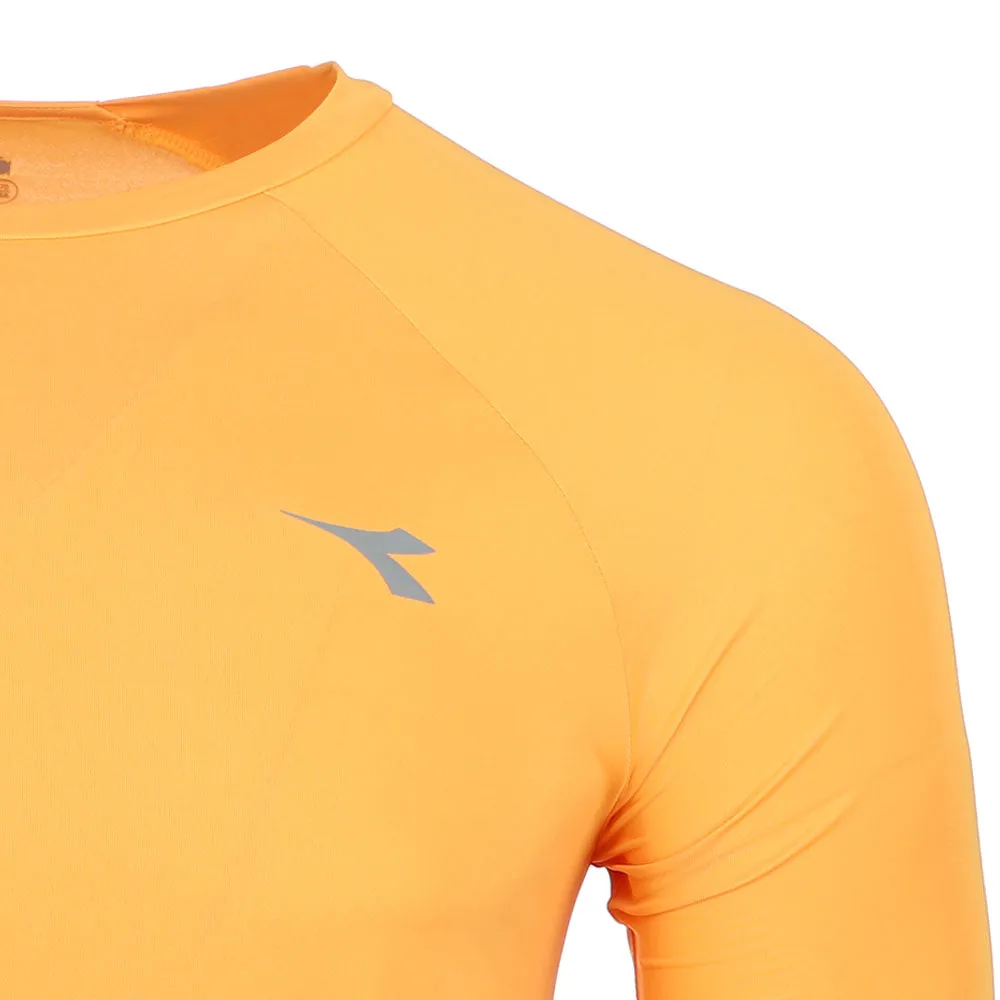 Super Light Crew Neck Short Sleeve Athletic T-Shirt sold by Shoebacca product image thumbnail 3