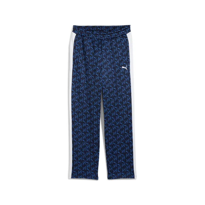 T7 Relaxed Graphic Track Pants made by Puma