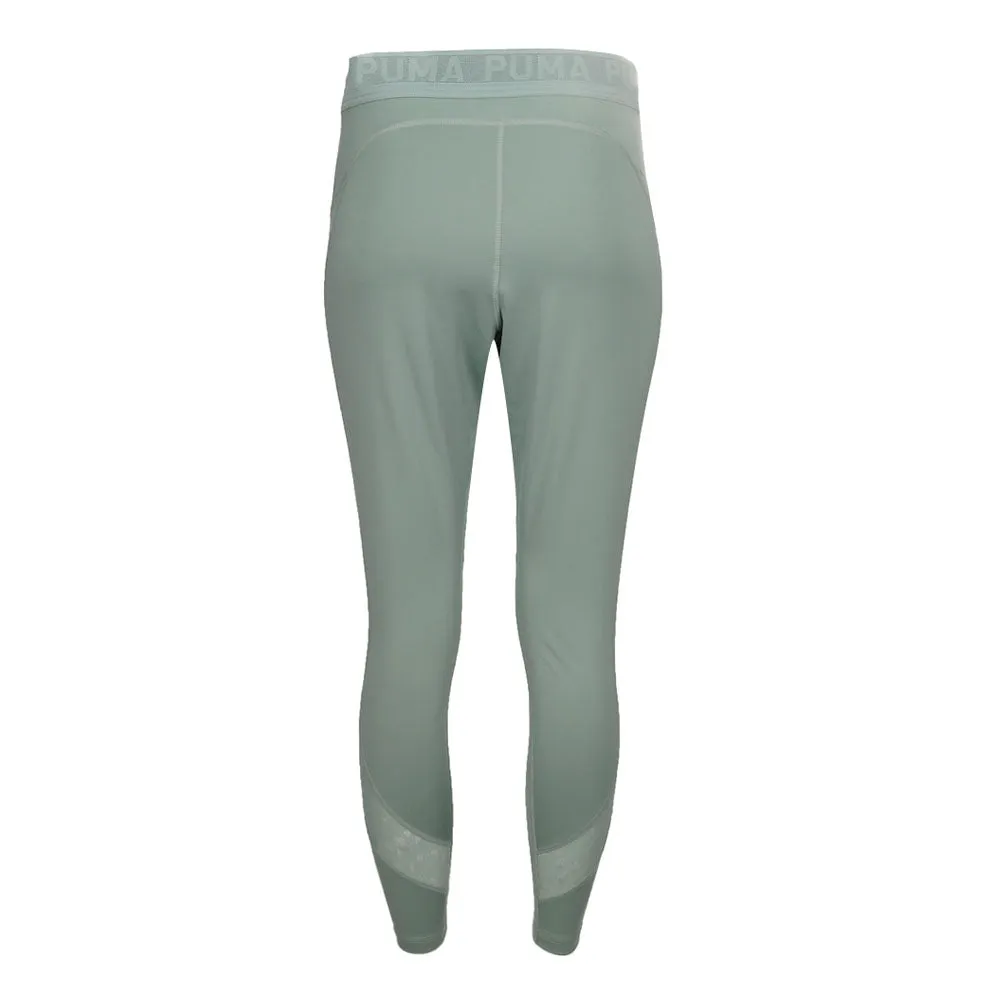 Lace High Waist 7/8 Leggings sold by Shoebacca product image thumbnail 4