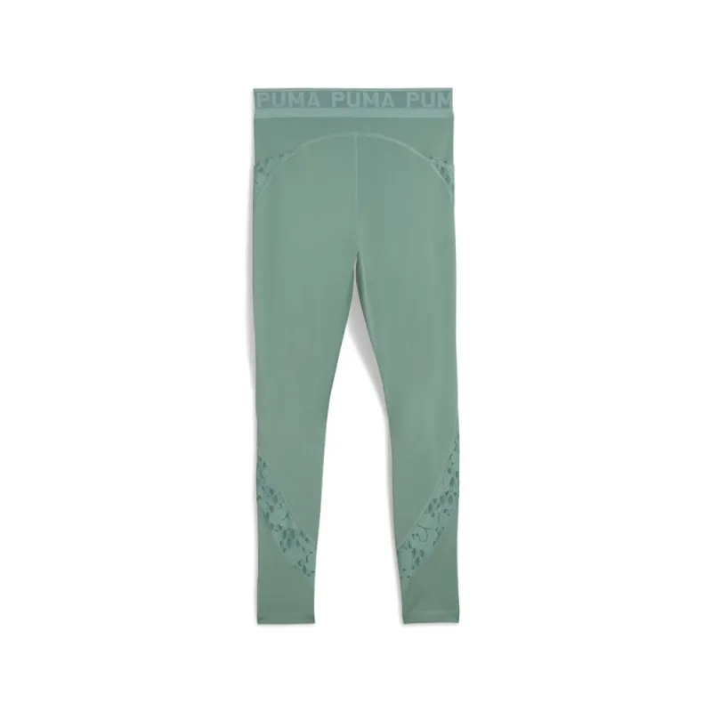 Lace High Waist 7/8 Leggings made by Puma