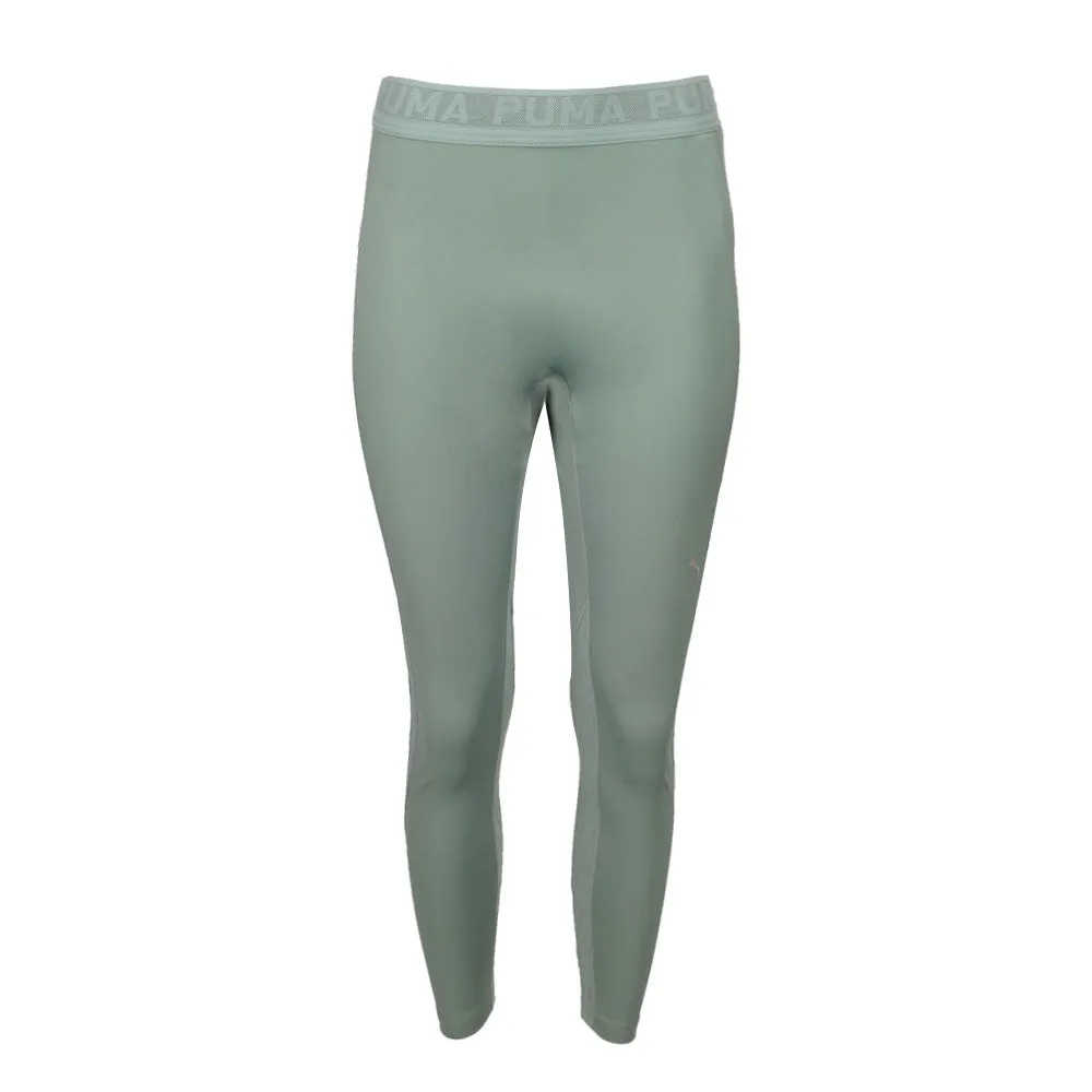 Lace High Waist 7/8 Leggings sold by Shoebacca product image thumbnail 3