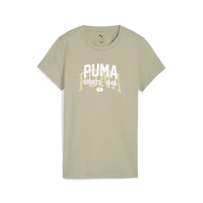 House of Graphics Tee made by Puma