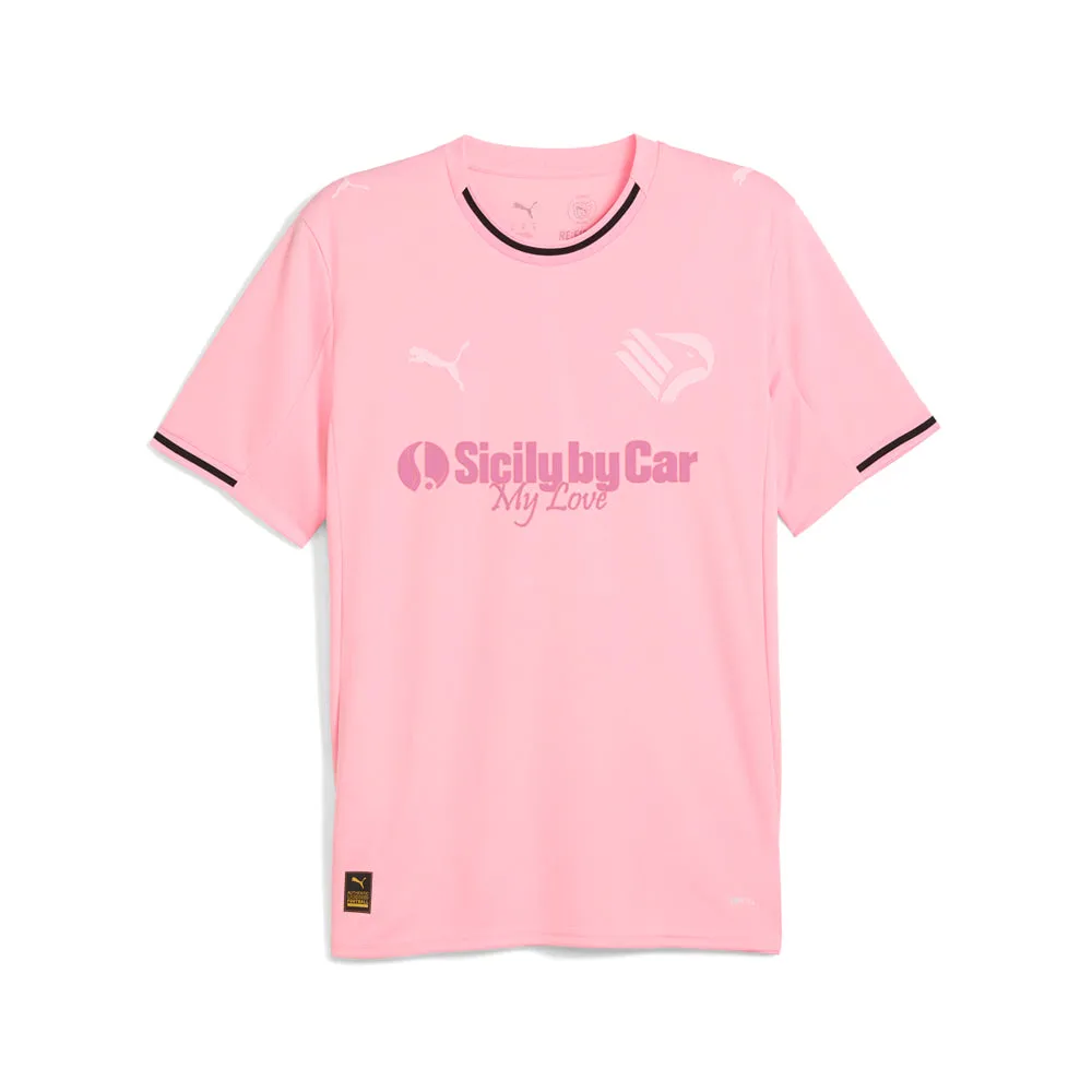 Palermo Home Jersey Replica sold by Shoebacca