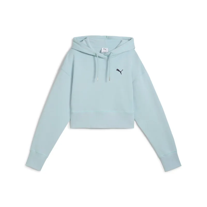 Premium Essentials Relaxed Graphic Pullover Hoodie made by Puma