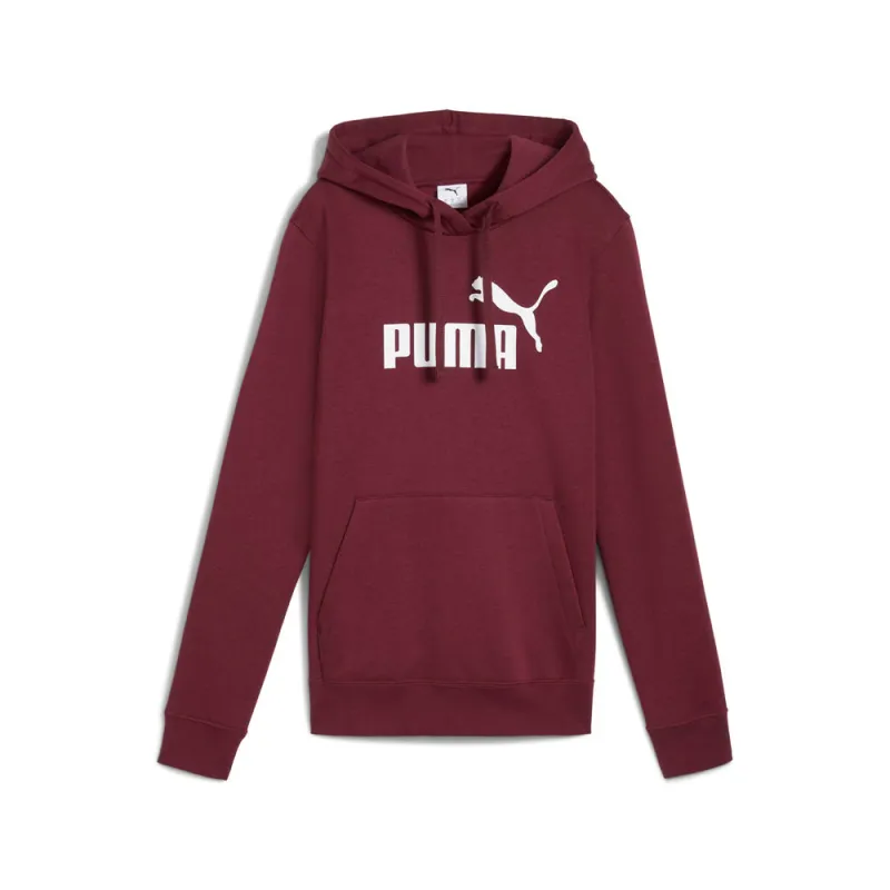 Essentials No. 1 Logo Pullover Hoodie made by Puma