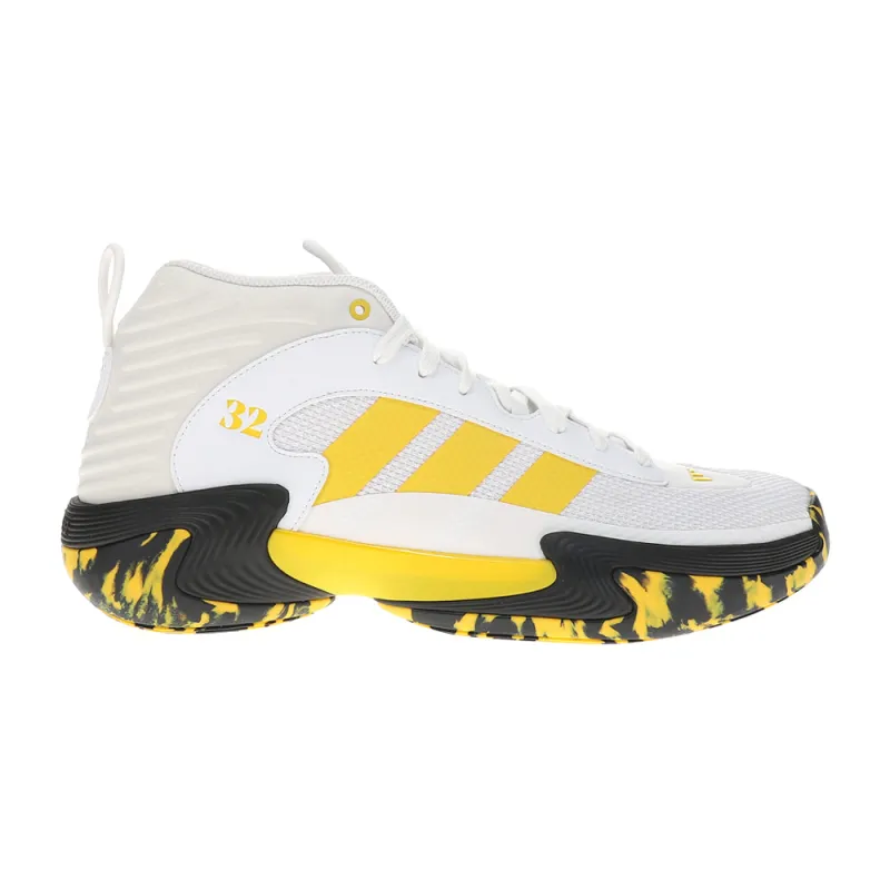 As Exhibit 2 Basketball Shoes made by Adidas