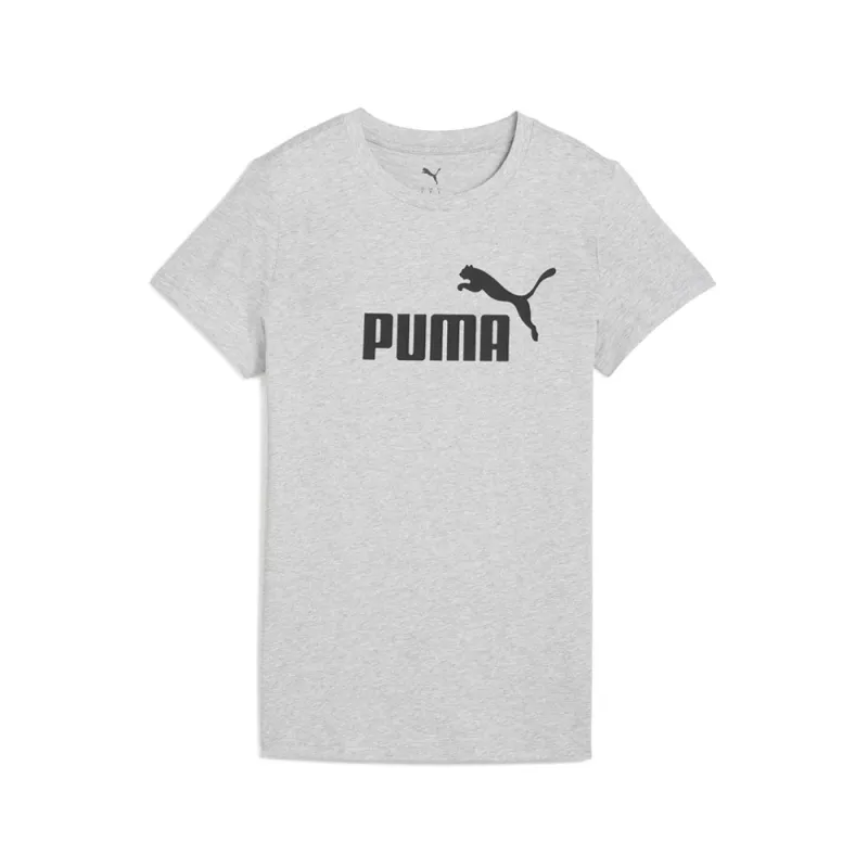 Essentials Logo Tee made by Puma