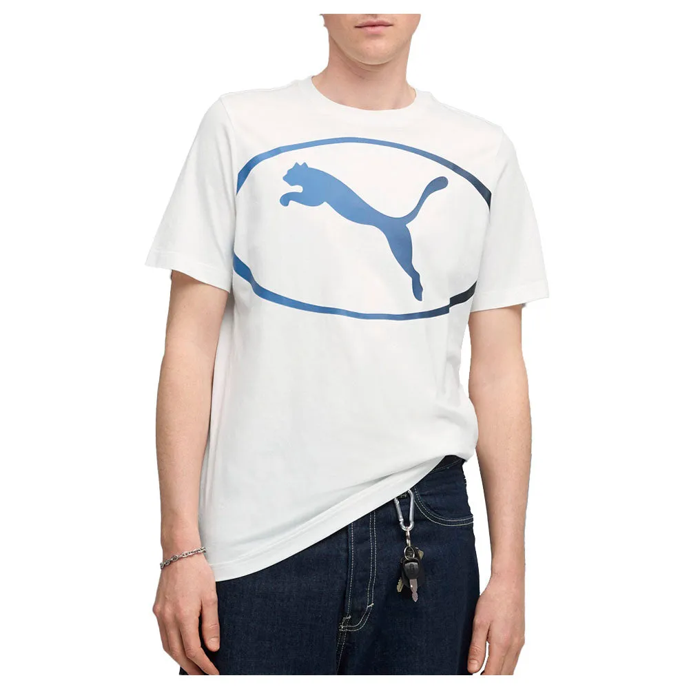 Sport Graphic Crew Neck Short Sleeve T-Shirt sold by Shoebacca product image thumbnail 3