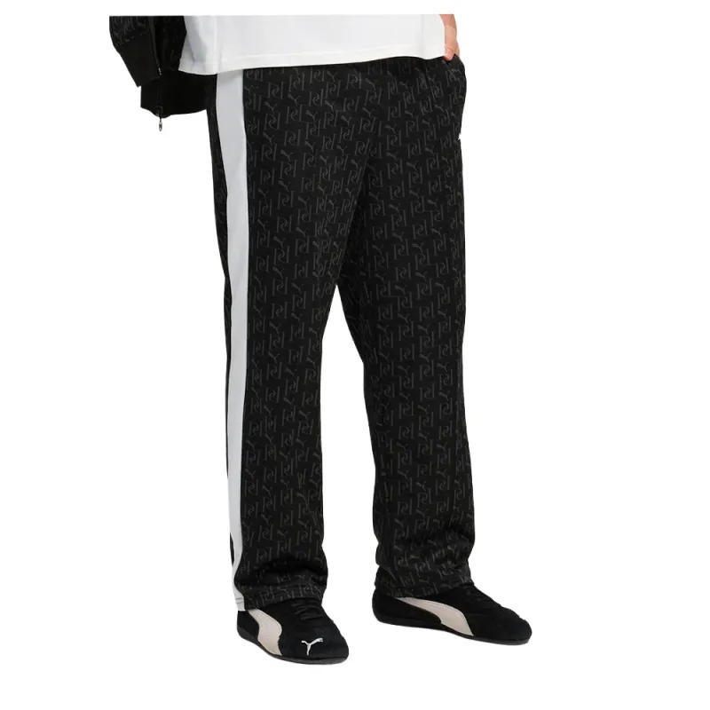 T7 Graphic Relaxed Track Pants made by Puma