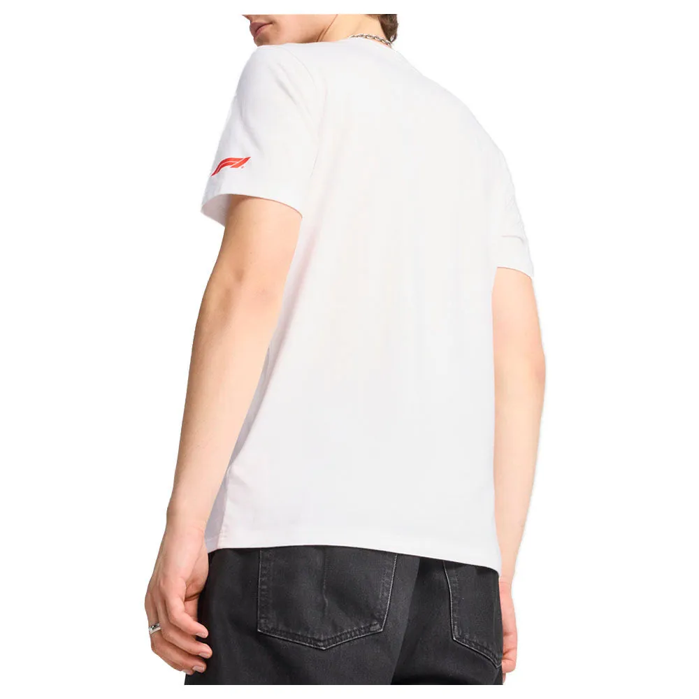 F1 Dts Graphic Race Crew Neck Short Sleeve T-Shirt sold by Shoebacca product image thumbnail 4