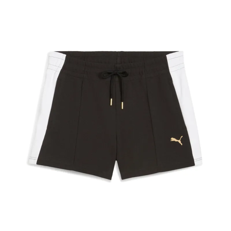 T7 Pintuck 4 Inch Shorts made by Puma